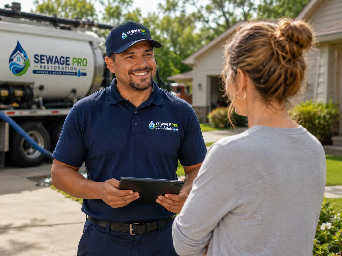 Sewage Cleanup Services Herminie, PA FAQs